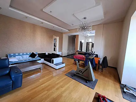 Kirayə verilir 3 otaqlı mənzil 163 m² — Bakı, Sahil qəs. 3 otaq 163.00 m²