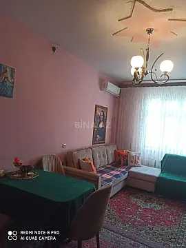 Satılır 3 otaqlı mənzil 65 m² — Bakı, Həzi Aslanov qəs. 3 otaq 65.00 m²