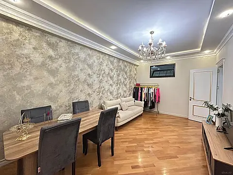 Kirayə verilir 2 otaqlı mənzil 82 m² — Bakı 2 otaq 82.00 m²