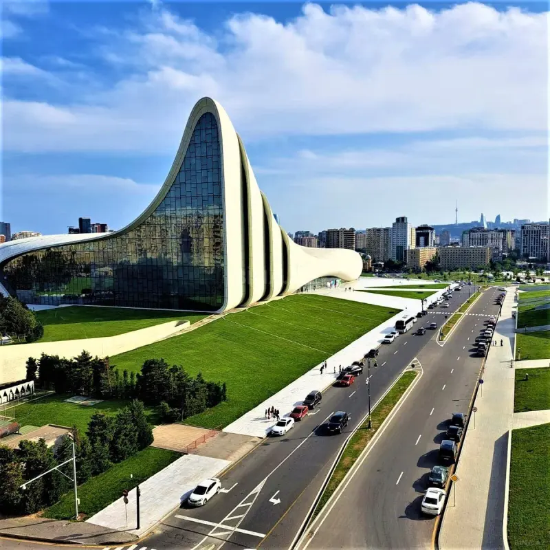 Kirayə verilir 2 otaqlı mənzil 75.7 m²