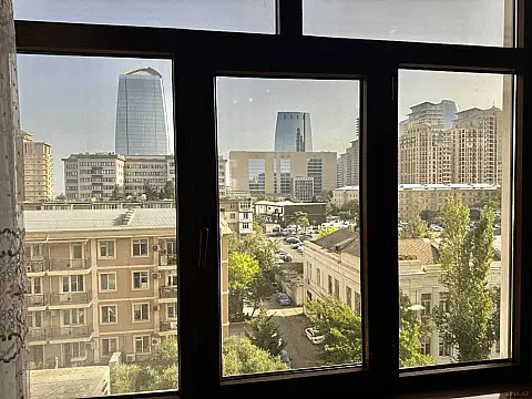 Kirayə verilir 3 otaqlı mənzil 110 m² — Bakı, Xətai 3 otaq 110.00 m²