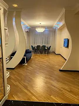 Kirayə verilir 3 otaqlı mənzil 125 m² — Bakı, Nəsimi 3 otaq 125.00 m²