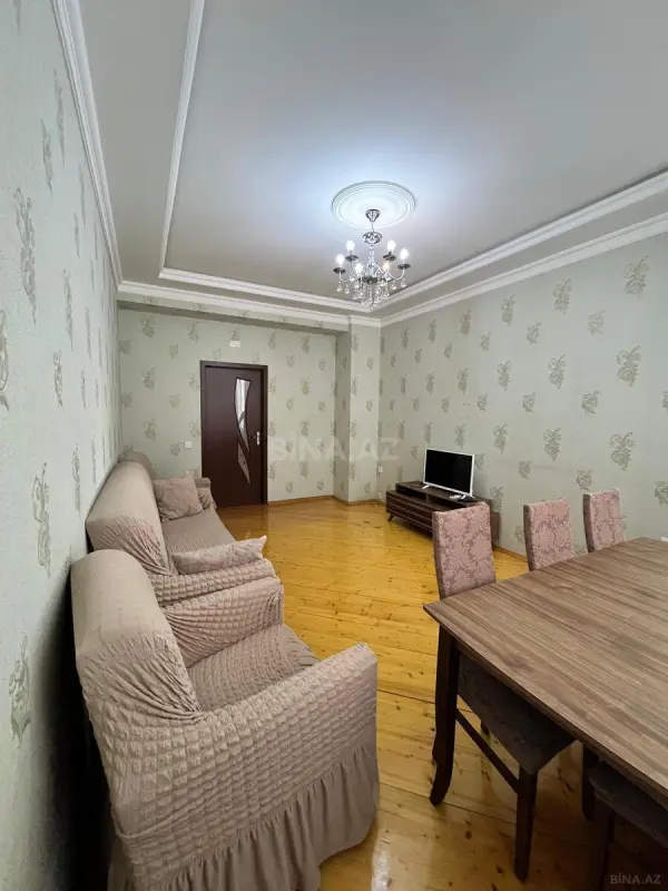 Kirayə verilir 2 otaqlı mənzil 55 m²