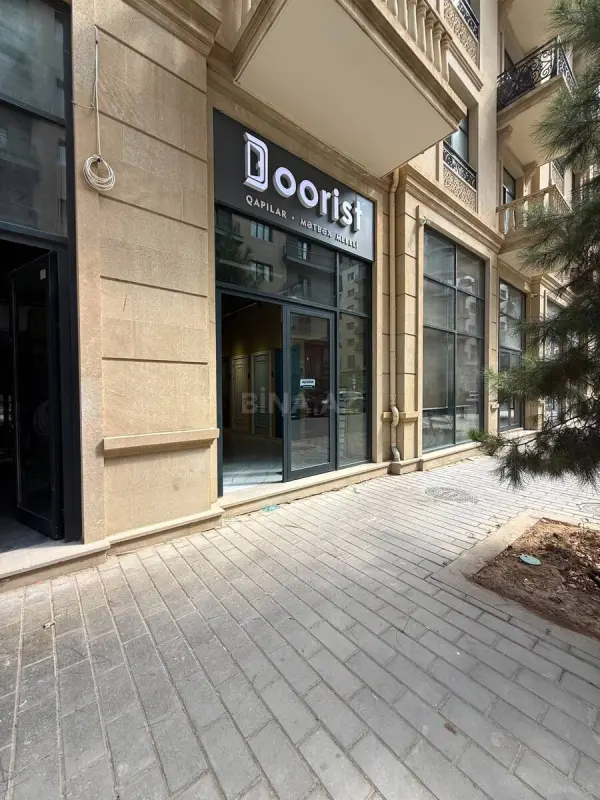 Kirayə verilir obyekt 50 m²