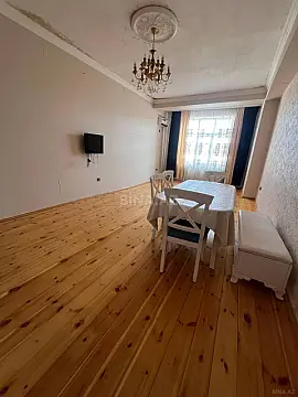 Kirayə verilir 2 otaqlı mənzil 95 m² — Bakı, Həzi Aslanov qəs. 2 otaq 95.00 m²