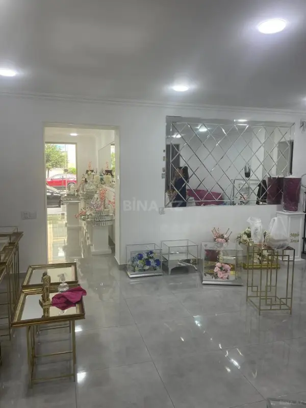 Kirayə verilir obyekt 52 m²