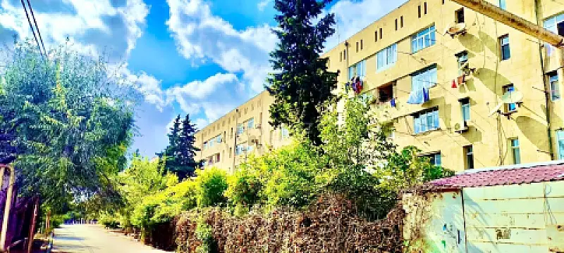 Satılır 2 otaqlı mənzil 55 m² — Bakı 2 otaq 55.00 m²