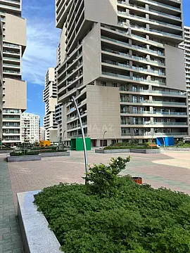 Satılır 2 otaqlı mənzil 100 m² — Bakı 2 otaq 100.00 m²