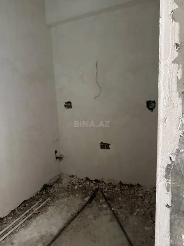 Satılır 1 otaqlı mənzil 53.7 m²