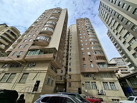 Kirayə verilir 2 otaqlı mənzil 70 m² — Bakı, Nəsimi 2 otaq 70.00 m²