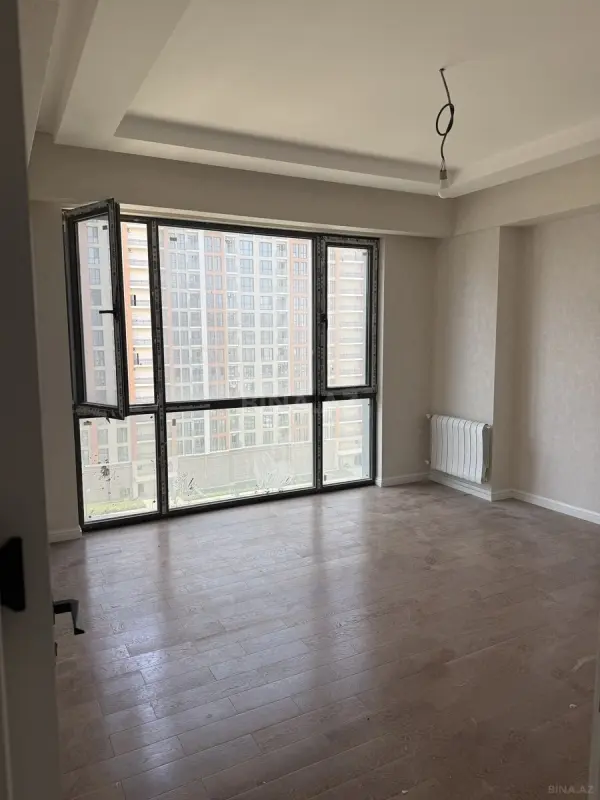 Satılır 2 otaqlı mənzil 63 m²