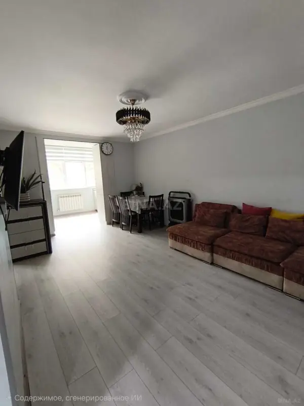 Satılır 3 otaqlı mənzil 50 m²