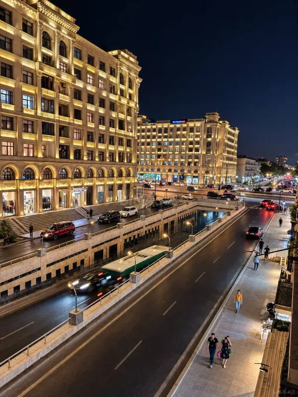 Satılır 2 otaqlı mənzil 65 m²