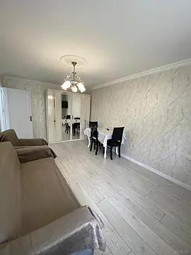 Kirayə verilir 1 otaqlı mənzil 40 m² — Bakı, Nərimanov 1 otaq 40.00 m²