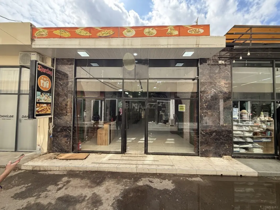 Kirayə verilir obyekt 105 m²