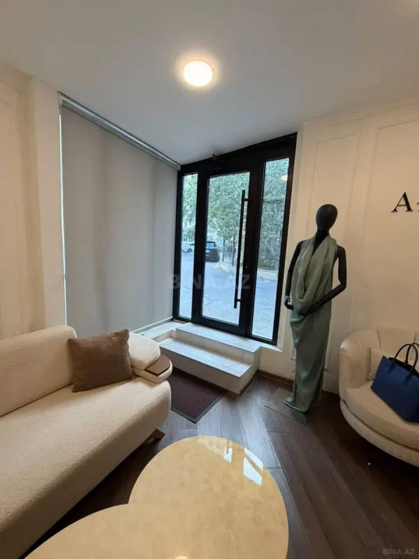 Kirayə verilir obyekt 45 m²