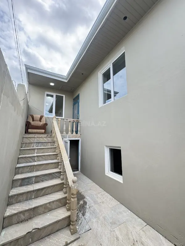 Satılır 2 otaqlı həyət evi 70 m²