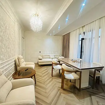Kirayə verilir 3 otaqlı mənzil 100 m² — Bakı 3 otaq 100.00 m²