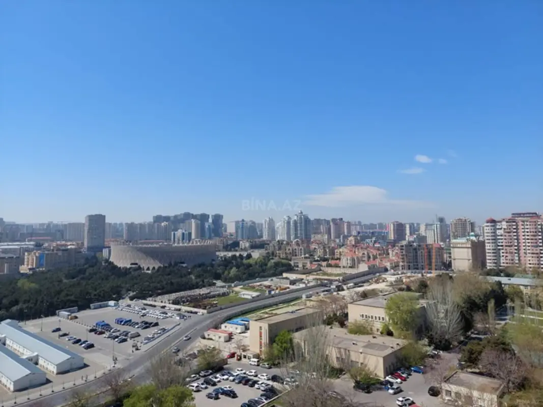 Kirayə verilir 3 otaqlı mənzil 110 m²