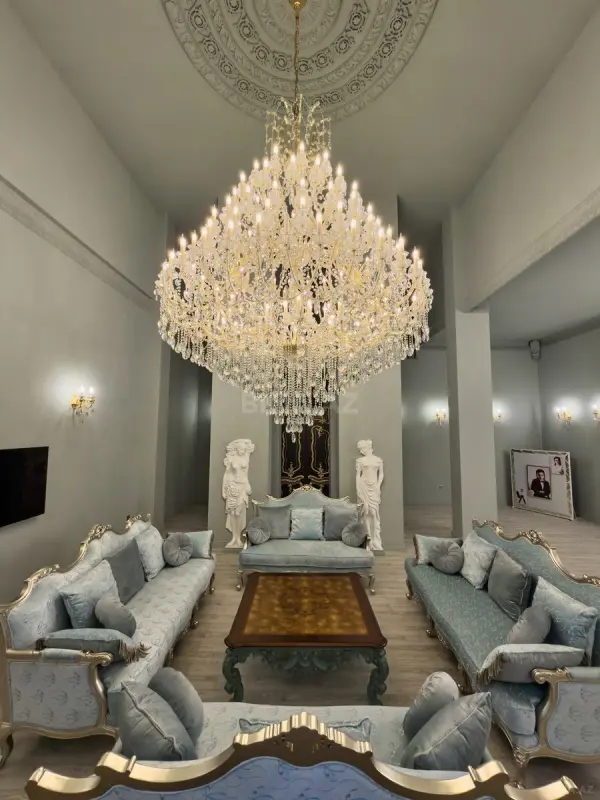 Kirayə verilir 7 otaqlı mənzil 1200 m²