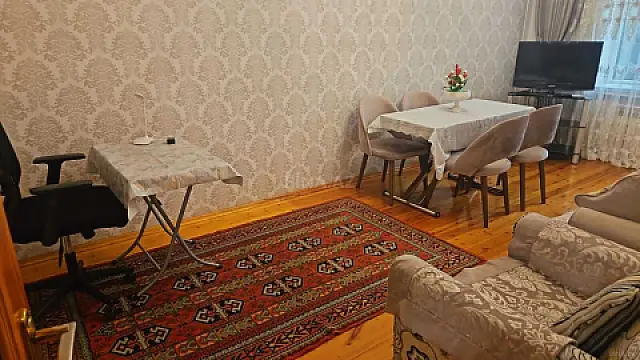 Kirayə verilir 2 otaqlı mənzil 55 m² — Bakı, Əhmədli 2 otaq 55.00 m²