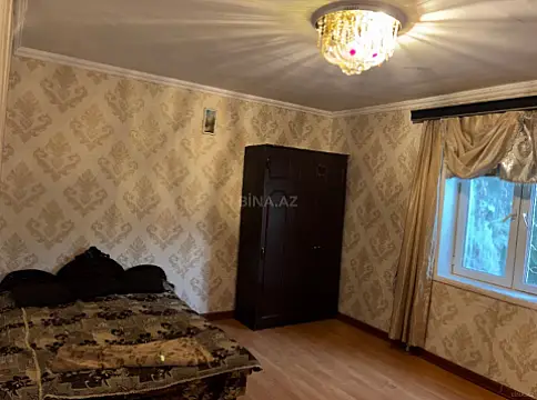 Kirayə verilir 3 otaqlı həyət evi 62 m² — Bakı, Badamdar 3 otaq 62.00 m²