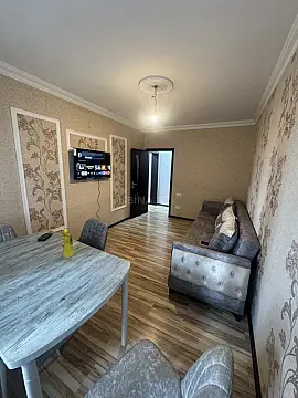 Kirayə verilir 2 otaqlı mənzil 51 m² — Bakı, Bakıxanov 2 otaq 51.00 m²