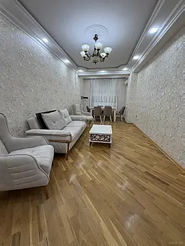 Kirayə verilir 2 otaqlı mənzil 120 m² — Bakı, Nərimanov 2 otaq 120.00 m²
