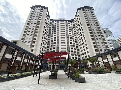 Satılır 4 otaqlı mənzil 203 m² — Bakı, Xətai 4 otaq 203.00 m²