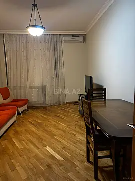 Kirayə verilir 3 otaqlı mənzil 110 m² — Bakı, Nizami 3 otaq 110.00 m²