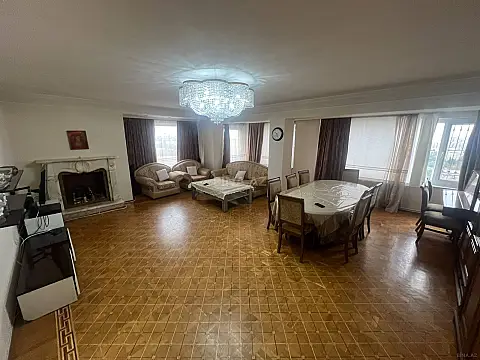 Kirayə verilir 3 otaqlı mənzil 120 m² — Bakı, İnşaatçılar 3 otaq 120.00 m²