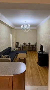 Kirayə verilir 2 otaqlı mənzil 51 m² — Bakı, Memar Əcəmi yanı 2 otaq 51.00 m²