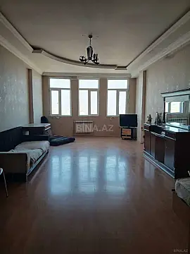 Kirayə verilir 3 otaqlı mənzil 140 m² — Bakı, Memar Əcəmi yanı 3 otaq 140.00 m²