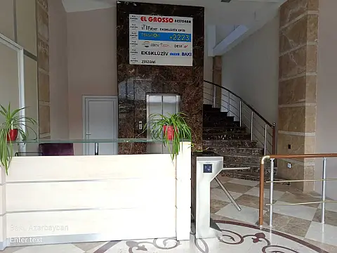 Kirayə verilir 1 otaqlı ofis 30 m² — Bakı, Nərimanov 1 otaq 30.00 m²