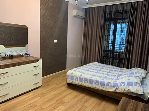 Kirayə verilir 3 otaqlı mənzil 100 m² — Bakı, Nəsimi 3 otaq 100.00 m²
