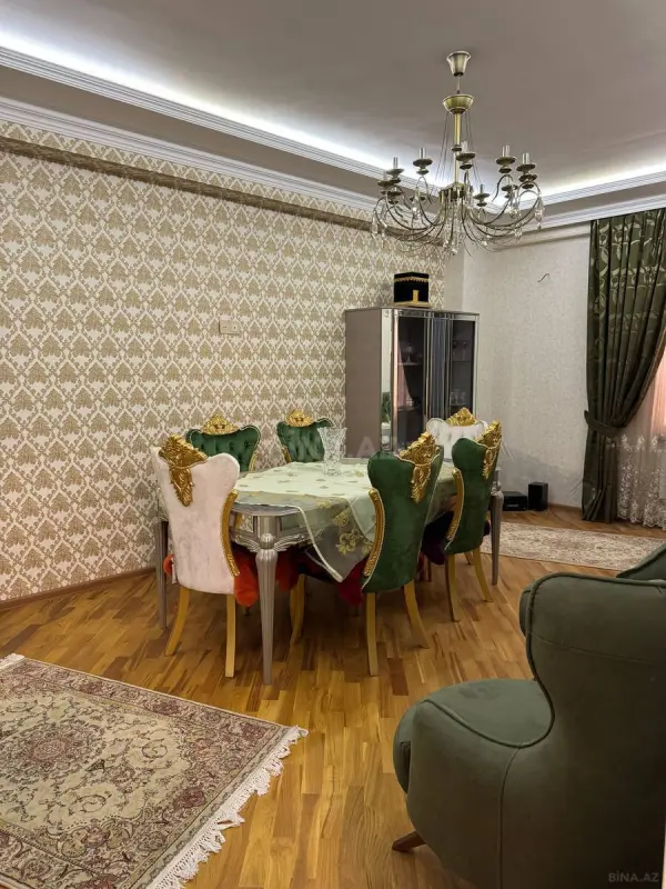 Kirayə verilir 2 otaqlı mənzil 86 m²