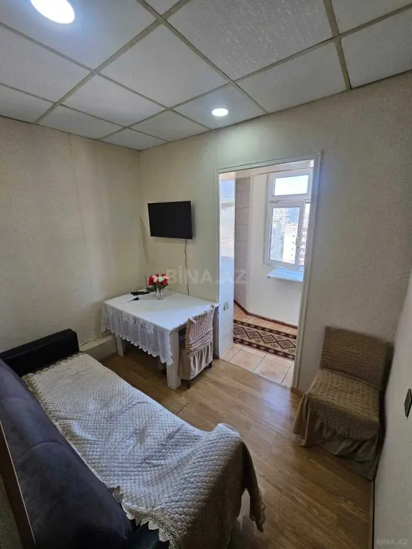 Satılır 2 otaqlı mənzil 48 m²