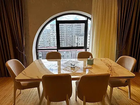 Kirayə verilir 3 otaqlı mənzil 115 m² — Bakı, Nizami 3 otaq 115.00 m²