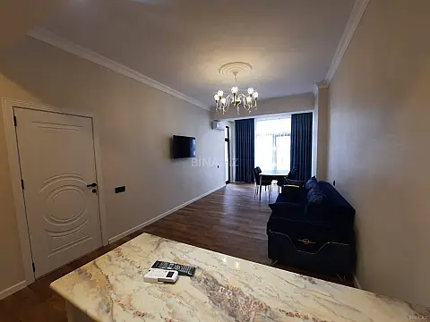 Kirayə verilir 2 otaqlı mənzil 60 m² — Bakı, Xətai 2 otaq 60.00 m²