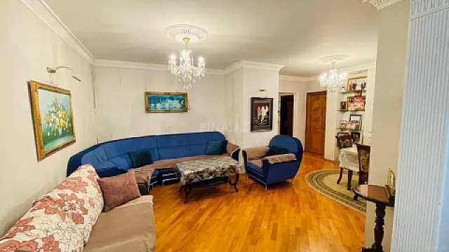 Satılır 3 otaqlı mənzil 100 m² — Bakı 3 otaq 100.00 m²