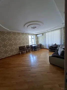 Kirayə verilir 3 otaqlı mənzil 100 m² — Bakı, İnşaatçılar 3 otaq 100.00 m²