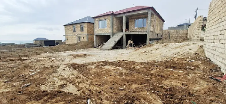 Satılır 4 otaqlı həyət evi 150 m² — Bakı, Badamdar 4 otaq 150.00 m²