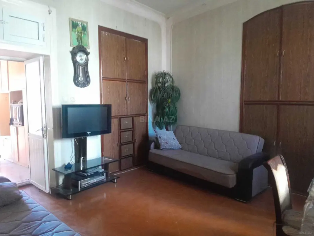 Kirayə verilir 2 otaqlı mənzil 52 m²