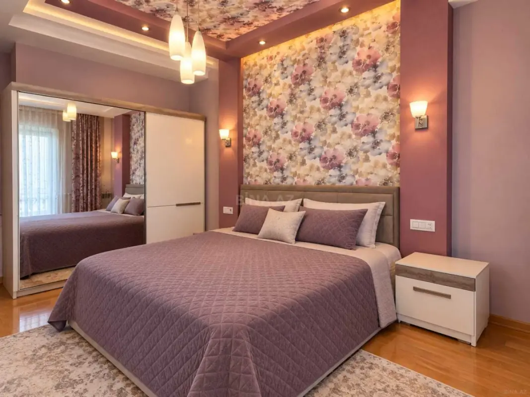 Kirayə verilir 3 otaqlı mənzil 105 m²