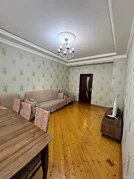 Kirayə verilir 2 otaqlı mənzil 60 m² — Bakı, Həzi Aslanov qəs. 2 otaq 60.00 m²