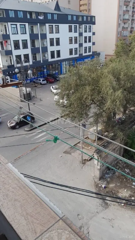 Kirayə verilir 2 otaqlı mənzil 54 m²