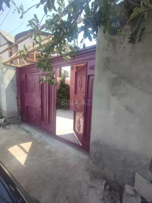 Satılır 3 otaqlı həyət evi 95 m²