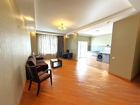Kirayə verilir 2 otaqlı mənzil 90 m² — Bakı, Nərimanov 2 otaq 90.00 m²