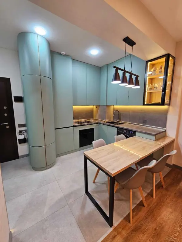 Kirayə verilir 2 otaqlı mənzil 45 m²