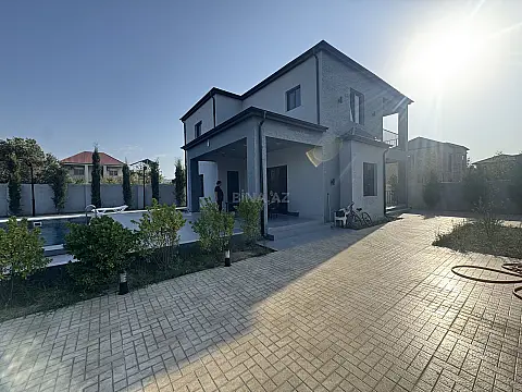 Satılır 7 otaqlı həyət evi 200 m² — Bakı, Görədil 7 otaq 200.00 m²